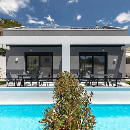 Cove Suites Nea Iraklitsa Dış mekan fotoğraf