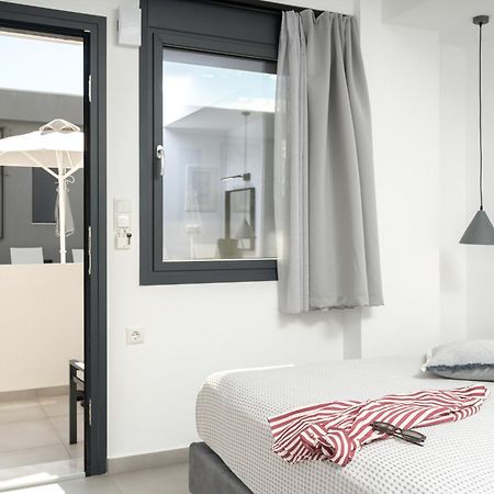 Cove Suites Nea Iraklitsa Dış mekan fotoğraf