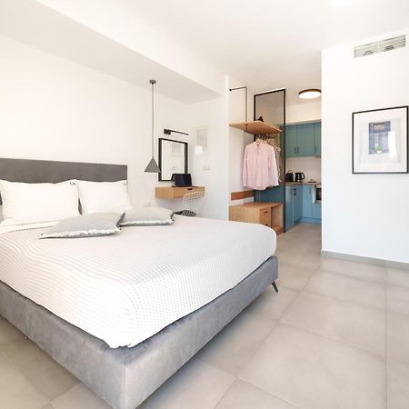 Cove Suites Nea Iraklitsa Dış mekan fotoğraf