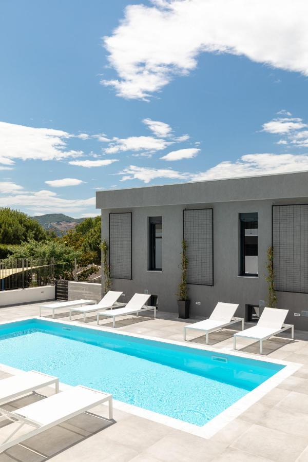 Cove Suites Nea Iraklitsa Dış mekan fotoğraf