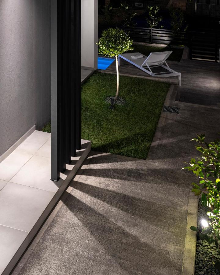 Cove Suites Nea Iraklitsa Dış mekan fotoğraf