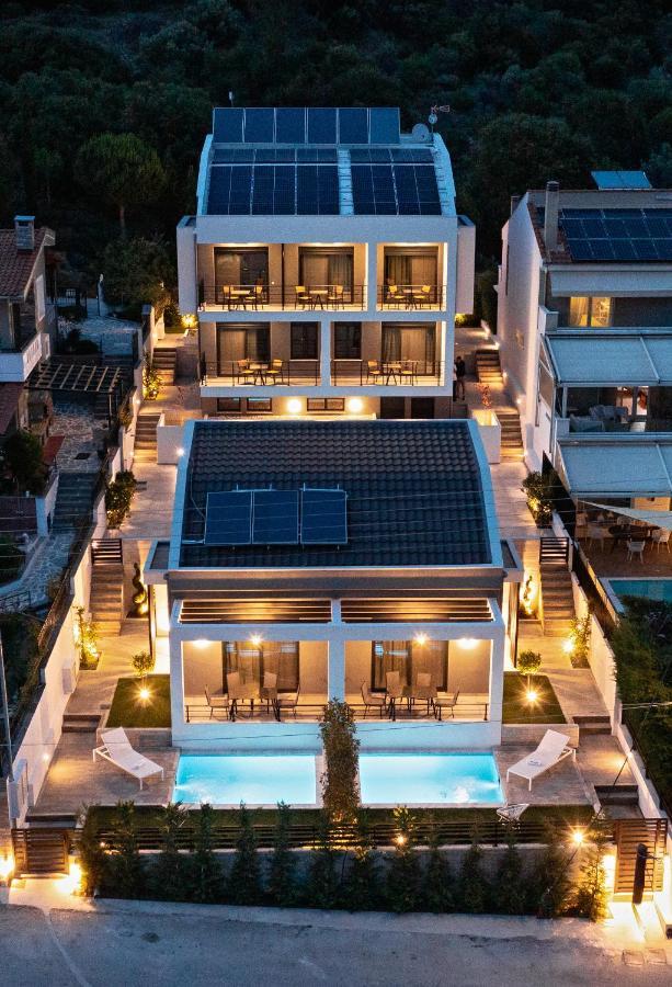 Cove Suites Nea Iraklitsa Dış mekan fotoğraf