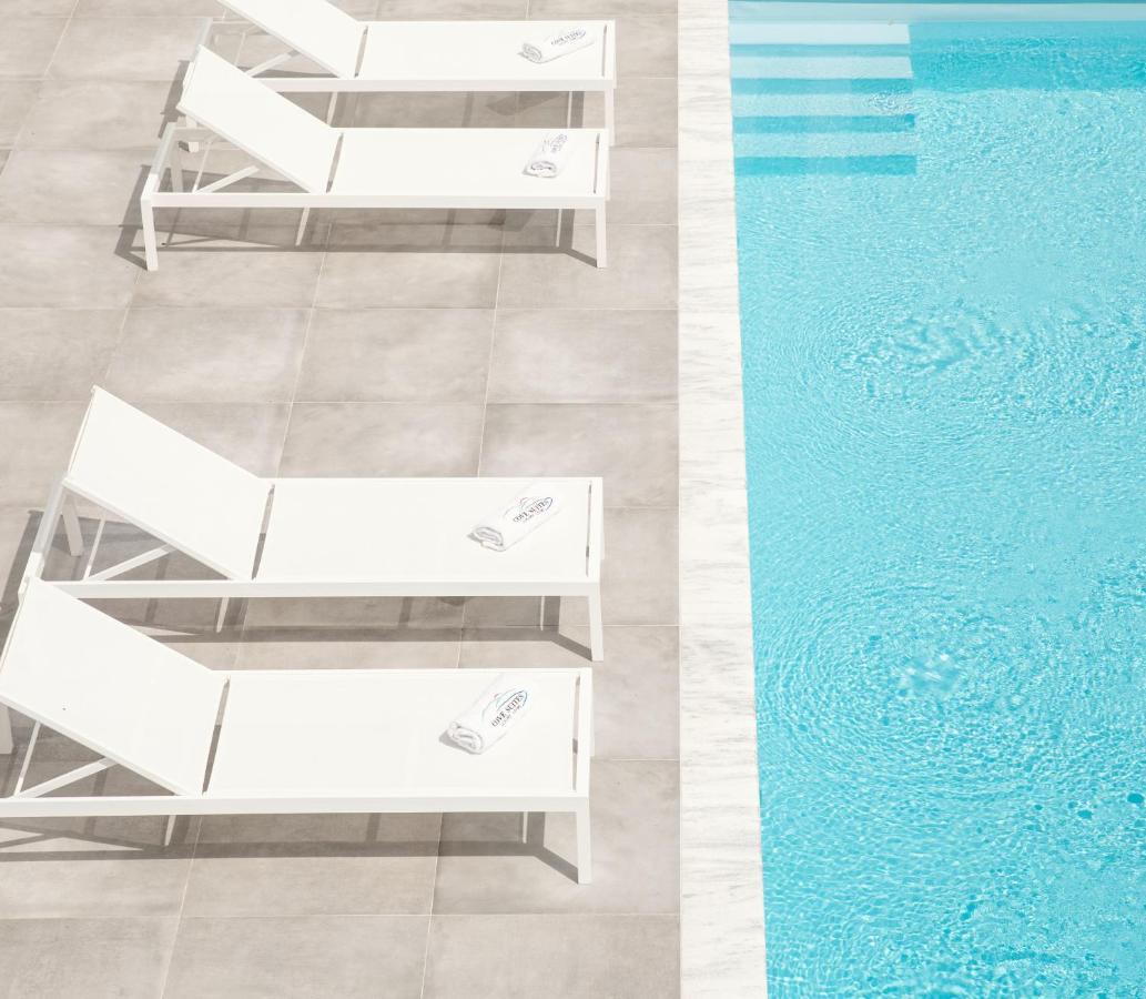 Cove Suites Nea Iraklitsa Dış mekan fotoğraf