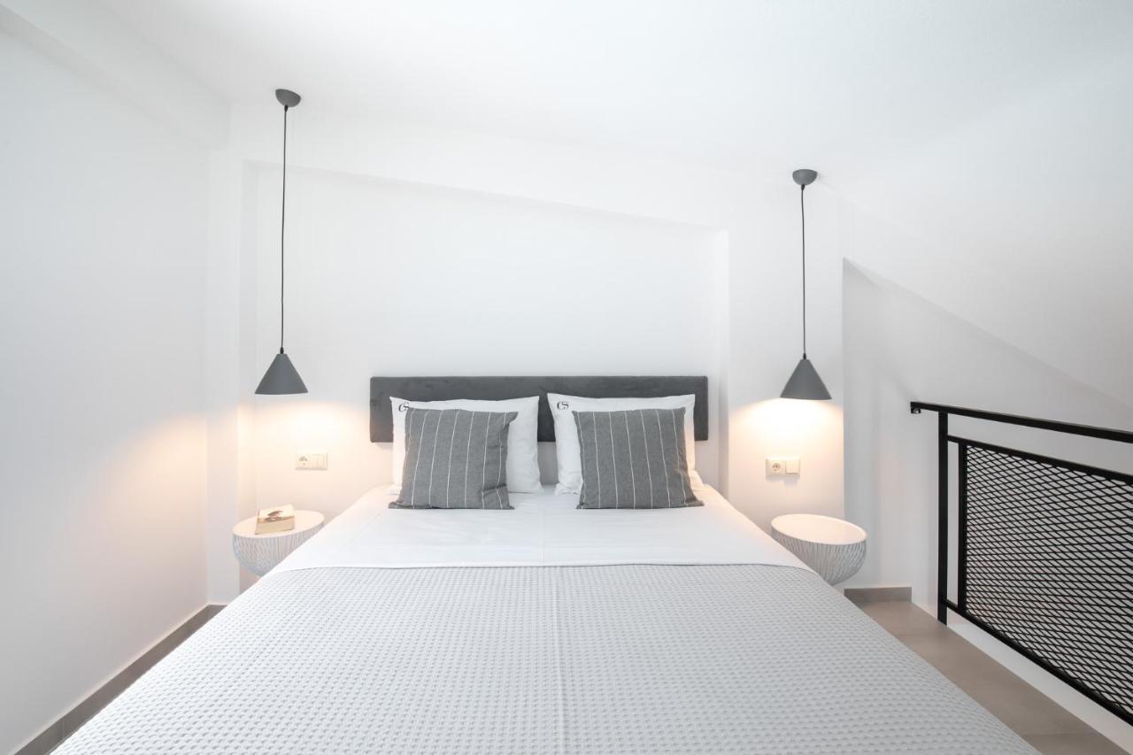 Cove Suites Nea Iraklitsa Dış mekan fotoğraf