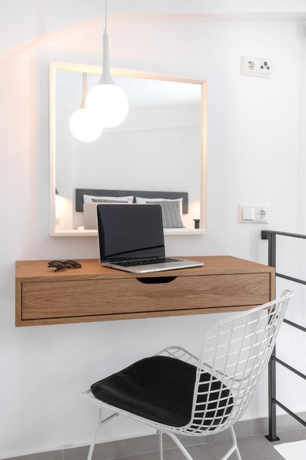 Cove Suites Nea Iraklitsa Dış mekan fotoğraf