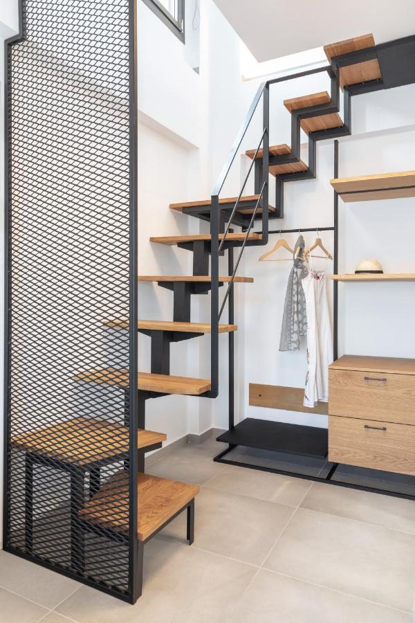 Cove Suites Nea Iraklitsa Dış mekan fotoğraf