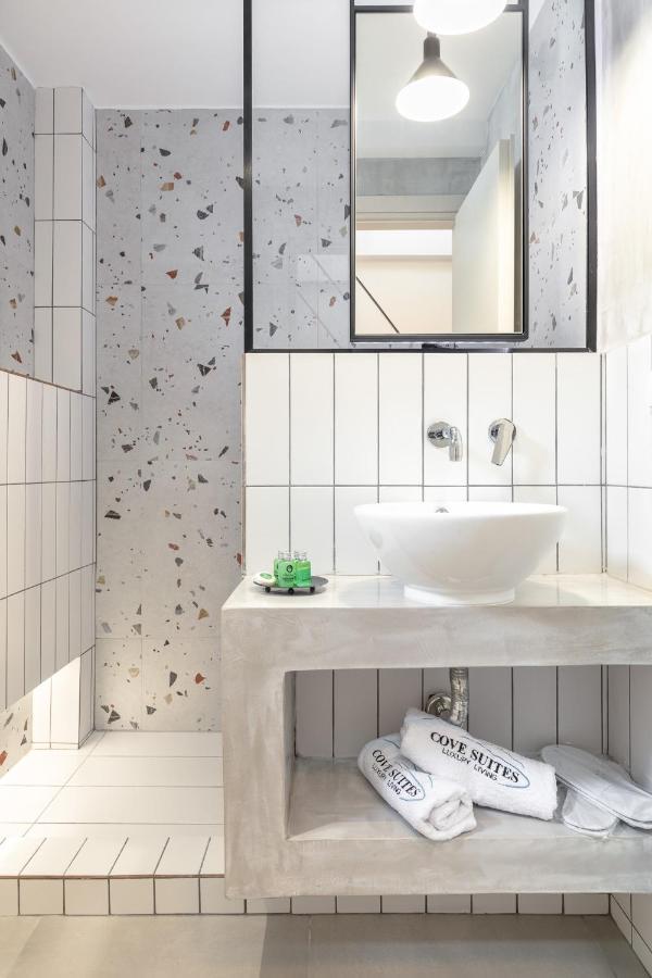 Cove Suites Nea Iraklitsa Dış mekan fotoğraf