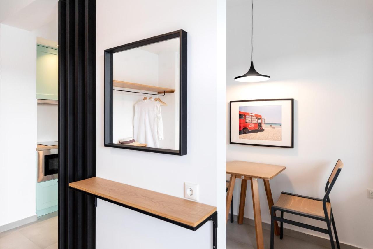 Cove Suites Nea Iraklitsa Dış mekan fotoğraf