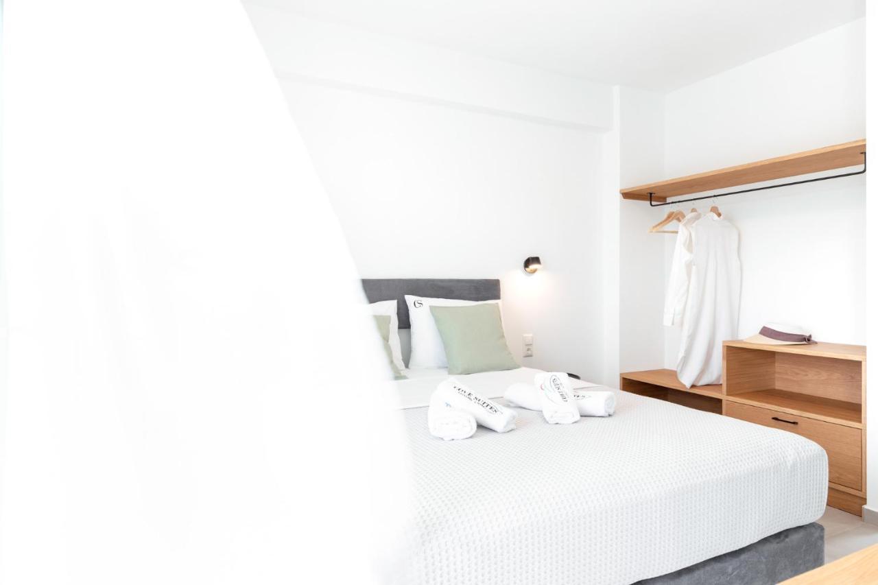 Cove Suites Nea Iraklitsa Dış mekan fotoğraf