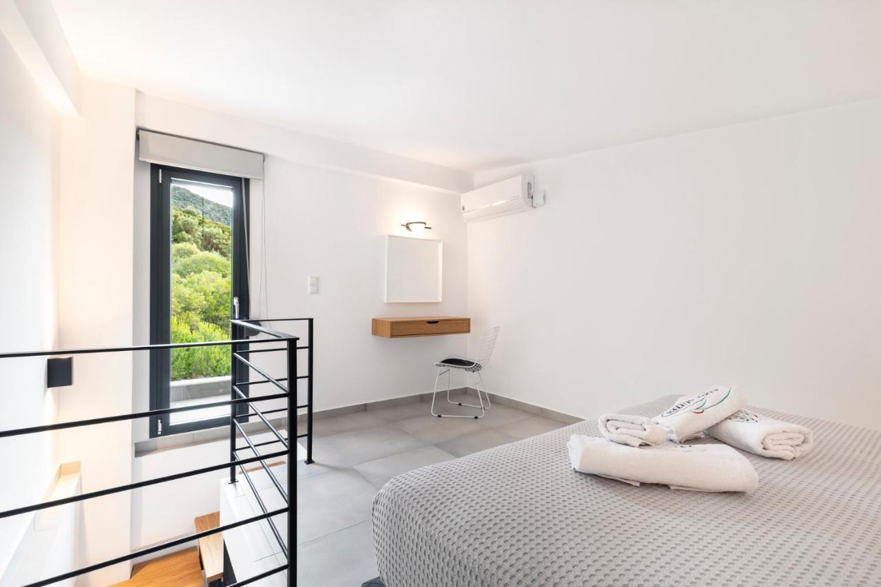 Cove Suites Nea Iraklitsa Dış mekan fotoğraf