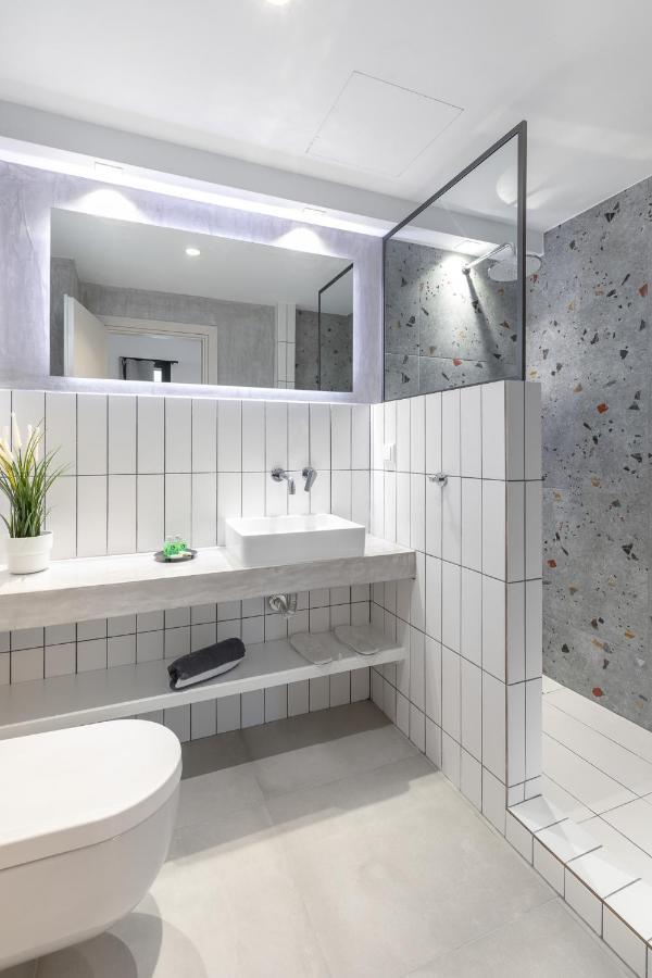 Cove Suites Nea Iraklitsa Dış mekan fotoğraf