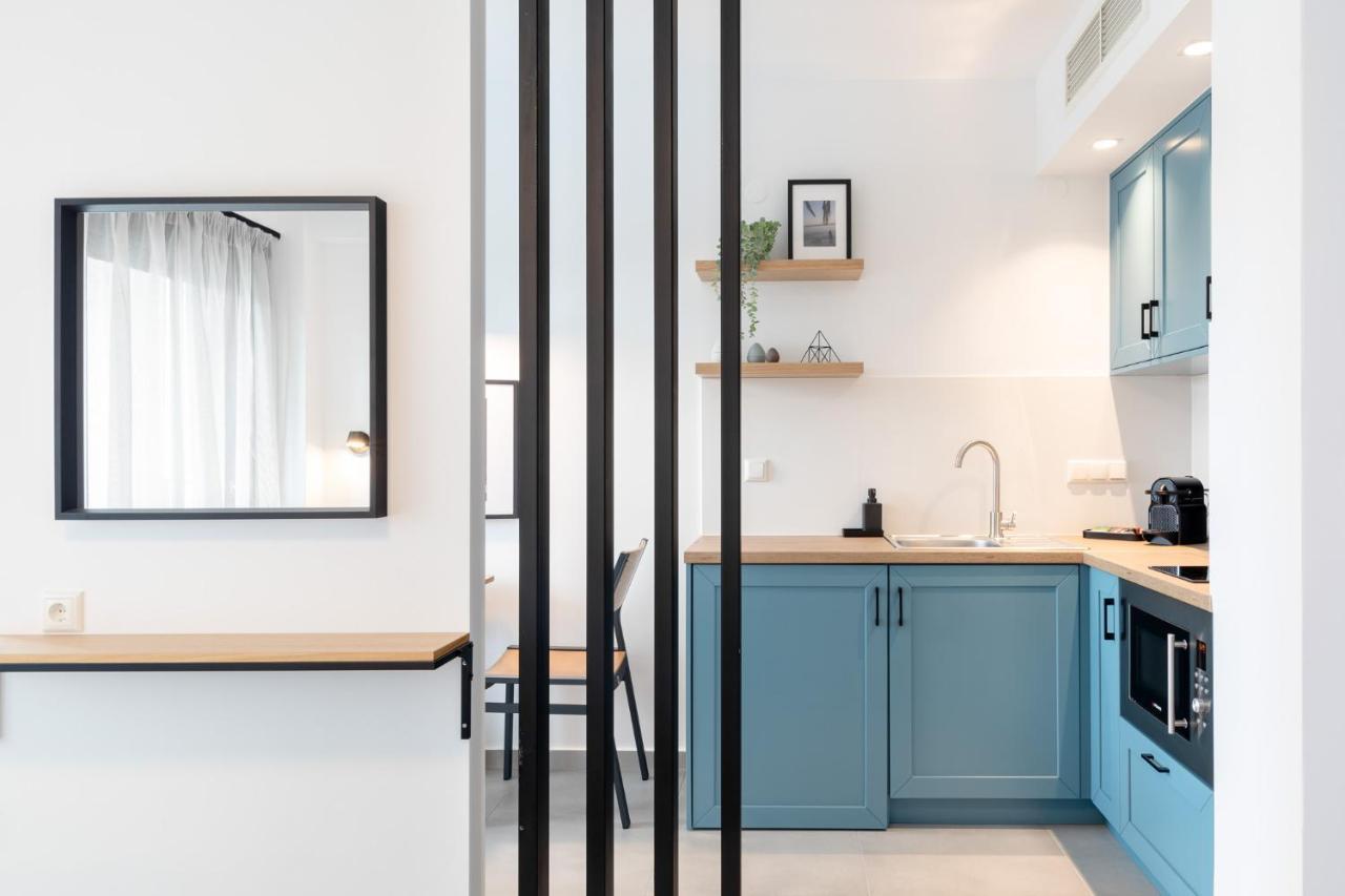 Cove Suites Nea Iraklitsa Dış mekan fotoğraf