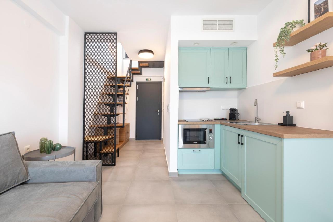 Cove Suites Nea Iraklitsa Dış mekan fotoğraf