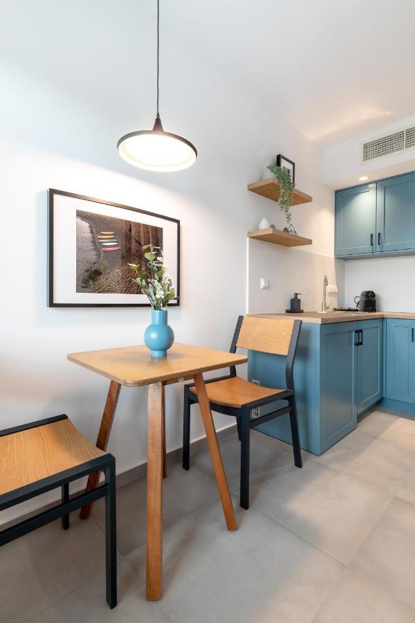 Cove Suites Nea Iraklitsa Dış mekan fotoğraf