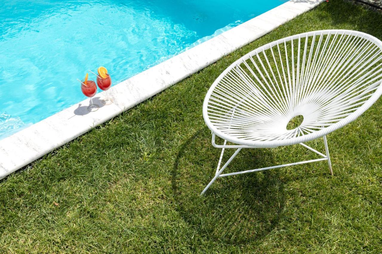 Cove Suites Nea Iraklitsa Dış mekan fotoğraf