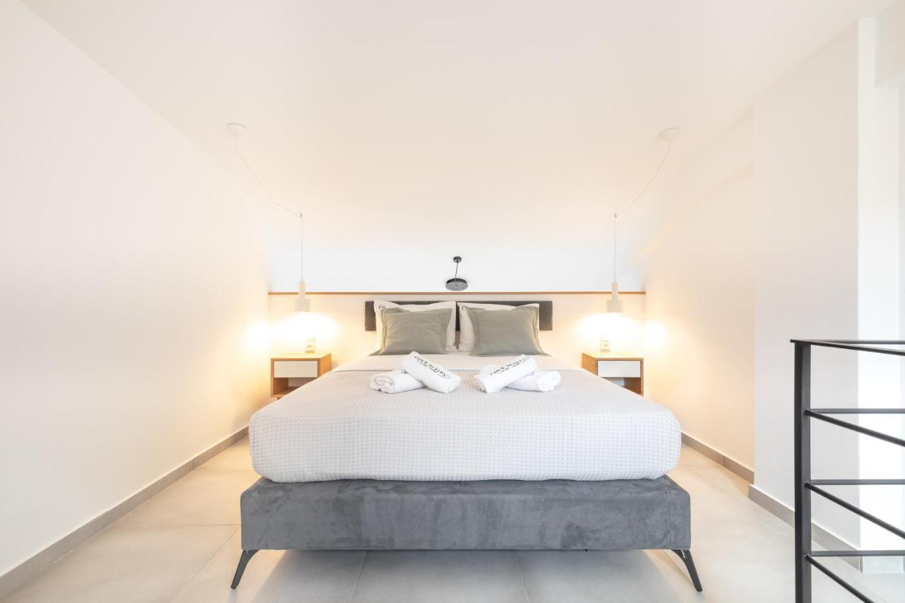 Cove Suites Nea Iraklitsa Dış mekan fotoğraf