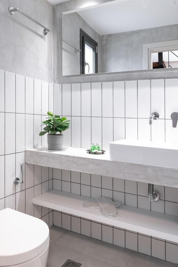 Cove Suites Nea Iraklitsa Dış mekan fotoğraf