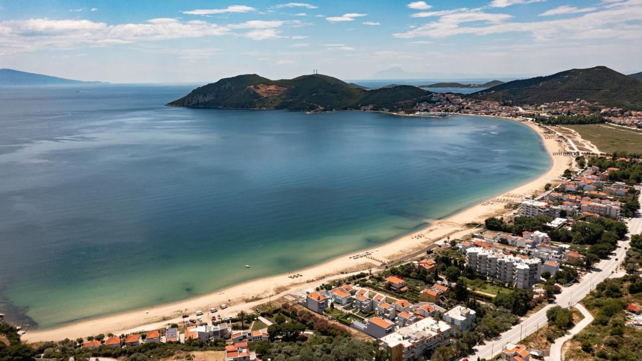 Cove Suites Nea Iraklitsa Dış mekan fotoğraf