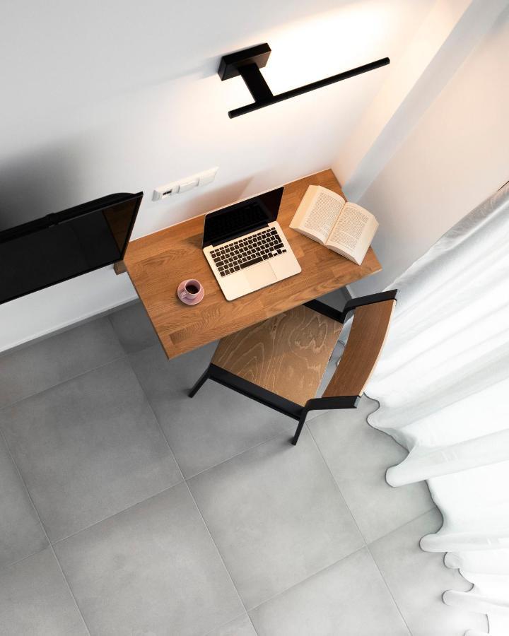 Cove Suites Nea Iraklitsa Dış mekan fotoğraf
