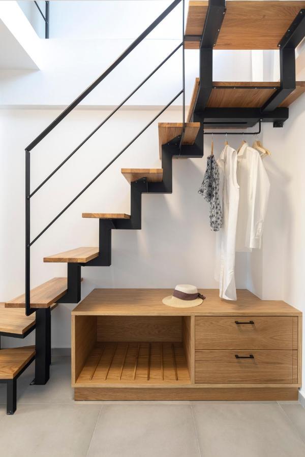 Cove Suites Nea Iraklitsa Dış mekan fotoğraf