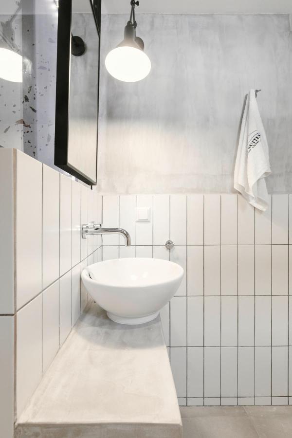 Cove Suites Nea Iraklitsa Dış mekan fotoğraf