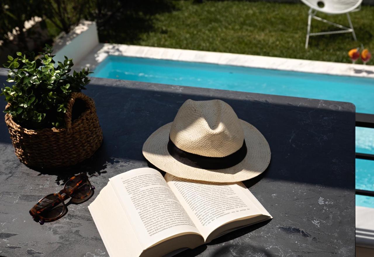 Cove Suites Nea Iraklitsa Dış mekan fotoğraf