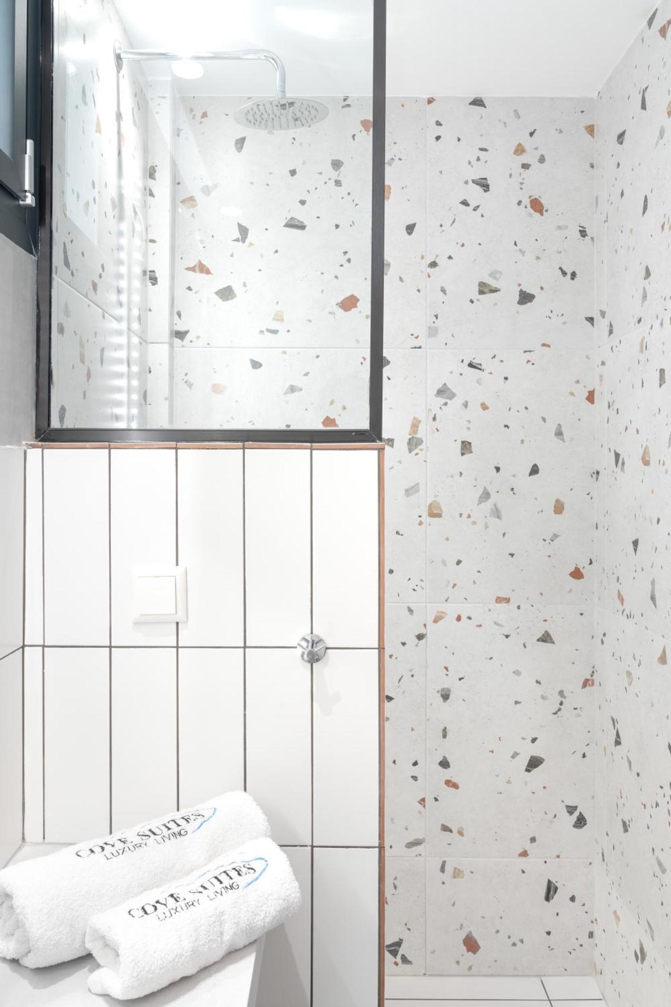 Cove Suites Nea Iraklitsa Dış mekan fotoğraf